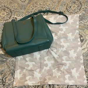 Dagne Dover Small Allyn Tote in color Liberty